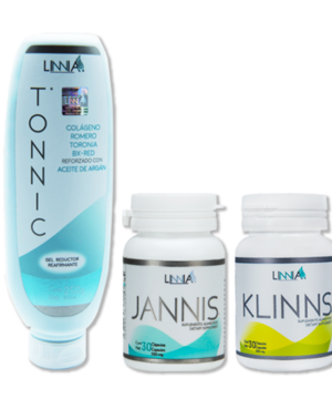 JANNIS CLASICA+TONNIC+ KLINNS